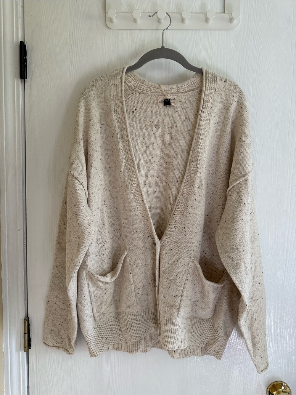 NWT- Neutral Open-Front Women’s Cardigan